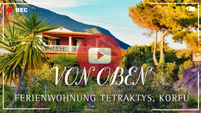 Video zum Ferienhaus Tetraktys auf Korfu