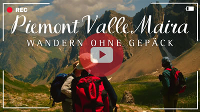 Video zum Genusswandern im Piemont