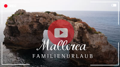 Video zum Familienhotel Cala Santanyi auf Mallorca