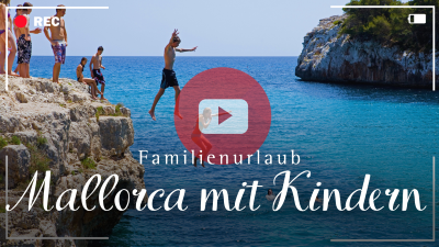 Video zum Familienhotel Cala Santanyi auf Mallorca