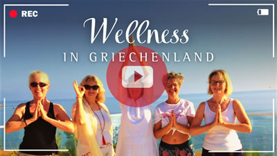 Video zum Yoga, Qi Gong und Wandern in Griechenland