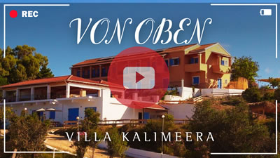 Video zum Urlaub im Familienhotel Villa KaliMeera auf Korfu