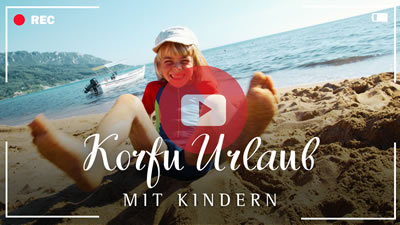 Video zum Urlaub im Familienhotel Villa KaliMeera auf Korfu