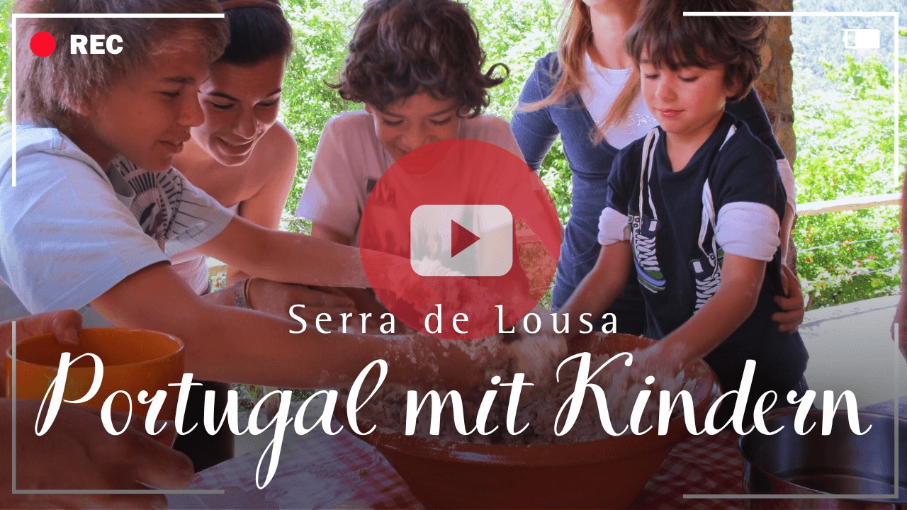 Video zum Landurlaub fr Familien in Portugal