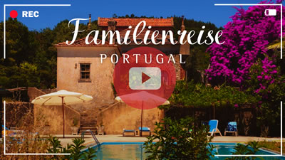 Video zum Familienurlaub in der Serra Monchique
