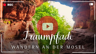 Video zum Wandern an der Mosel