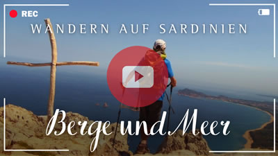 Video zur Berg- und Kstenwanderung auf Sardinien