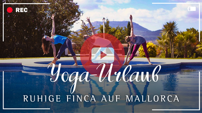 Video zum Yogaurlaub auf Mallorca