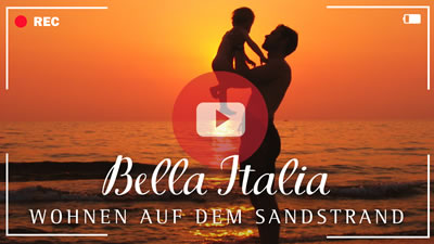 Video zum Video zu den Ferienwohnungen im Cilento