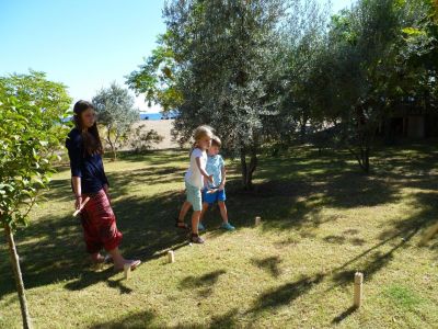 Familienurlaub mit Kindern Cirali Trkei