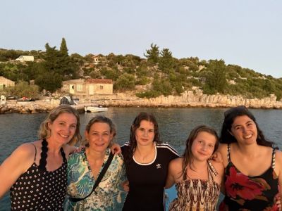 Segeln mit Teenagern ab Zadar 