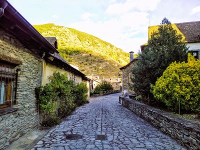 natur und kultur pyrenen wandern