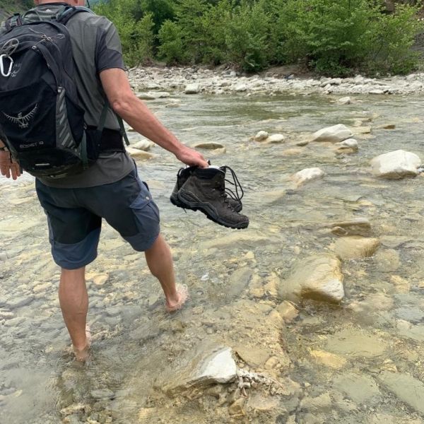 Wandern im verborgenen Zagoria-Tal in Albaniens S�den