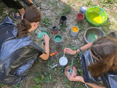 familiencamp sommer kinderprogramm