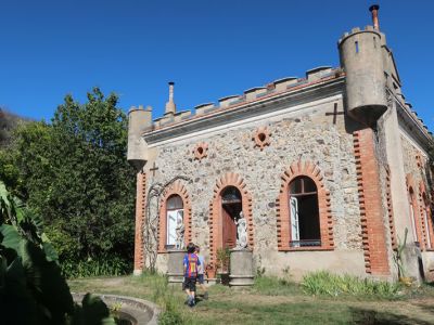 Familienurlaub in einer Quinta in Monchique