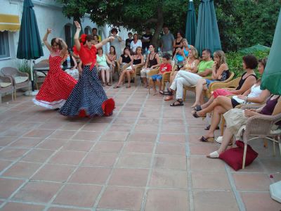 yogaurlaub auszeit spanien andalusien vegetarisch alleinreisende