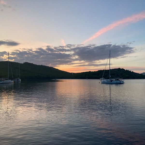 Segeln und Insel-Wandern in Kroatien