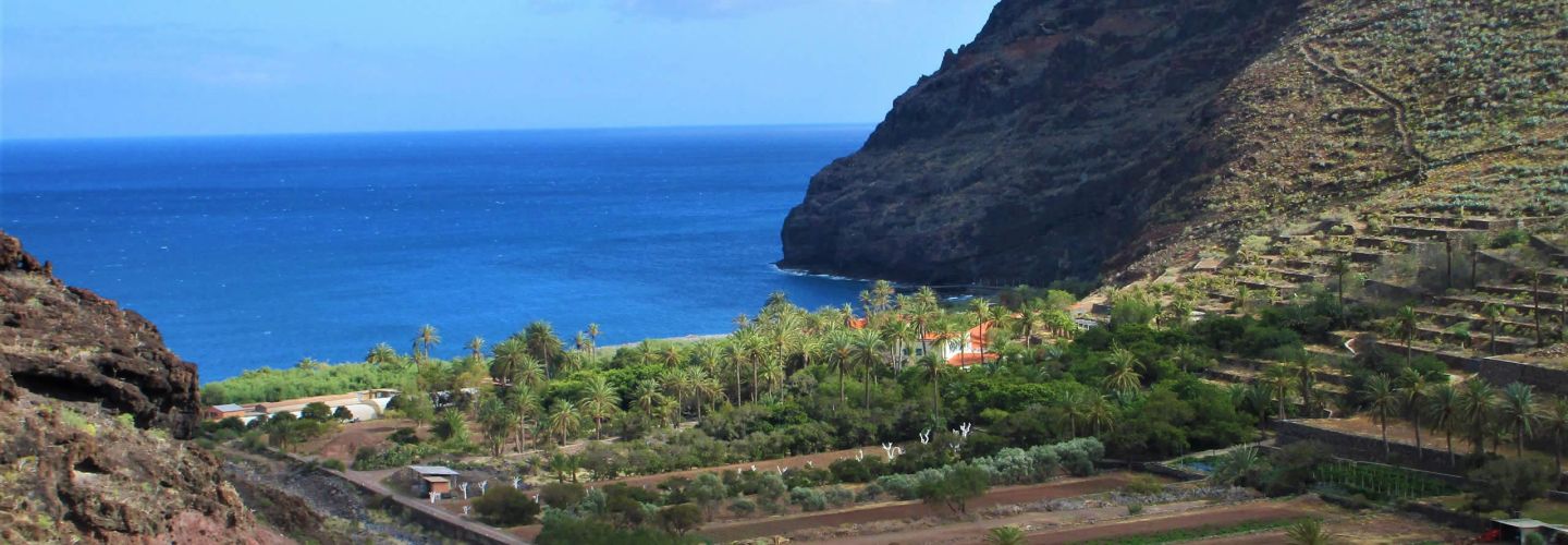 finca el cabrito la gomera kanaren