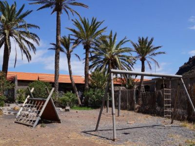 Finca El Cabrito Spielplatz fr Kinder