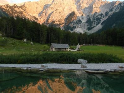 Bergurlaub Urlaub in den Bergen Alpen Wanderurlaub Slowenien