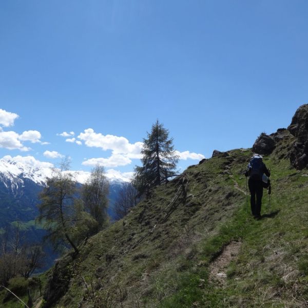 Wandern mit Kindern in Sdtirol - Italien
