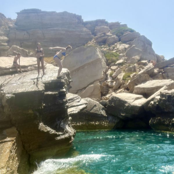 Kreta-Urlaub f�r Familien mit Teenagern - Soudabucht bei Plakias