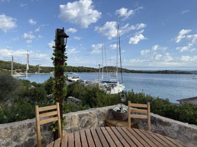 Familien Segeln ab Zadar