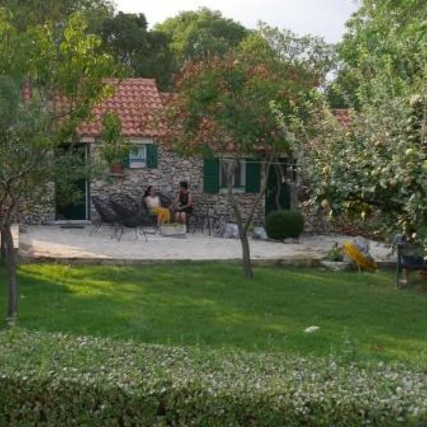 Agriturismo bei den Krka Wasserfllen - Dalmatien - Kroatien