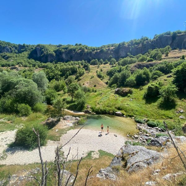 Abenteuer- und Aktivurlaub mit Kindern in Montenegro 