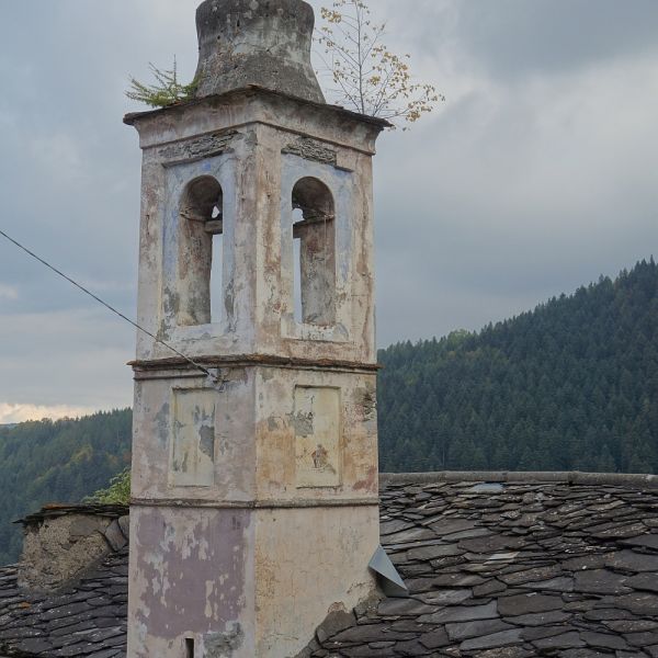 Piemont Valle Maira: Wandern ohne Gepck fr Genieer