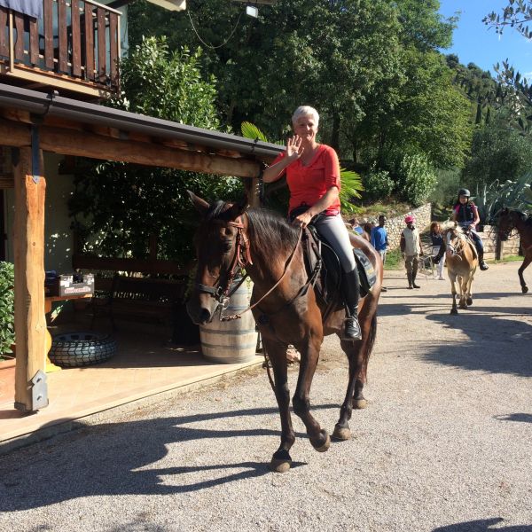 Gardasee: Urlaub auf dem Reiterhof - Italien