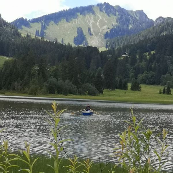 Wandern mit Kindern - Bayerische Alpen: Vom Tegernsee zum Wendelstein