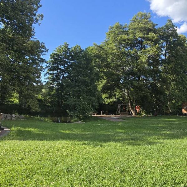 Reiterhof Dragefeld - Familienurlaub in Polen