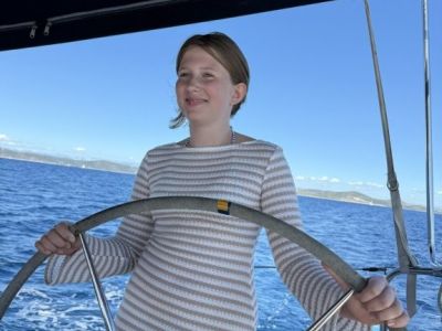 Segeln mit Teenagern ab Zadar 