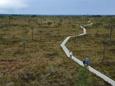familienreise mit teenagern in estland und lettland