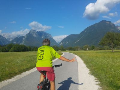 Familien Bergsportcamp Kobarid Triglav Nationalpark Slowenien 