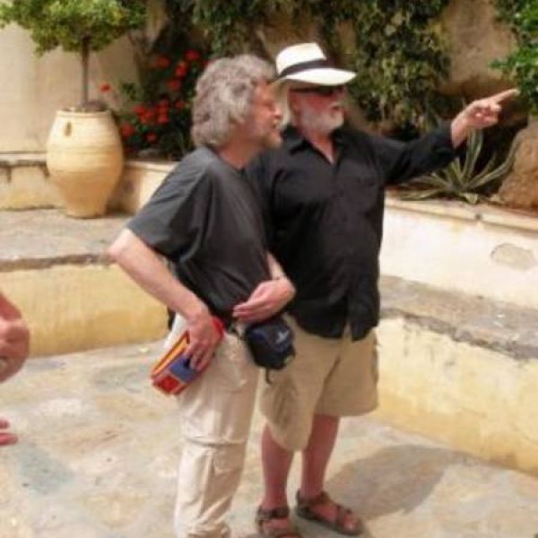 Kreta - meditativ-aktiv: Aktivurlaub mit Yoga, Malen, Wandern