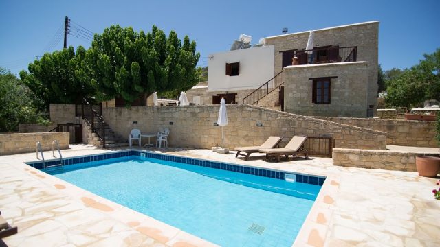 Ferienhaus Pool Zypern Ferienwohnungen