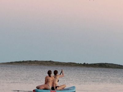 Segeln mit Teenagern ab Zadar 