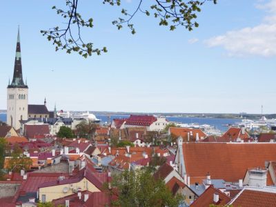 Tallinn Estland Individualreise Stdtetrip 