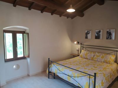 eselwandern abruzzen ferienwohnung