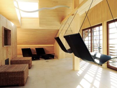 Wellness Tirol, Familie und Wellness Tirol, Sauna Panorama sterreich