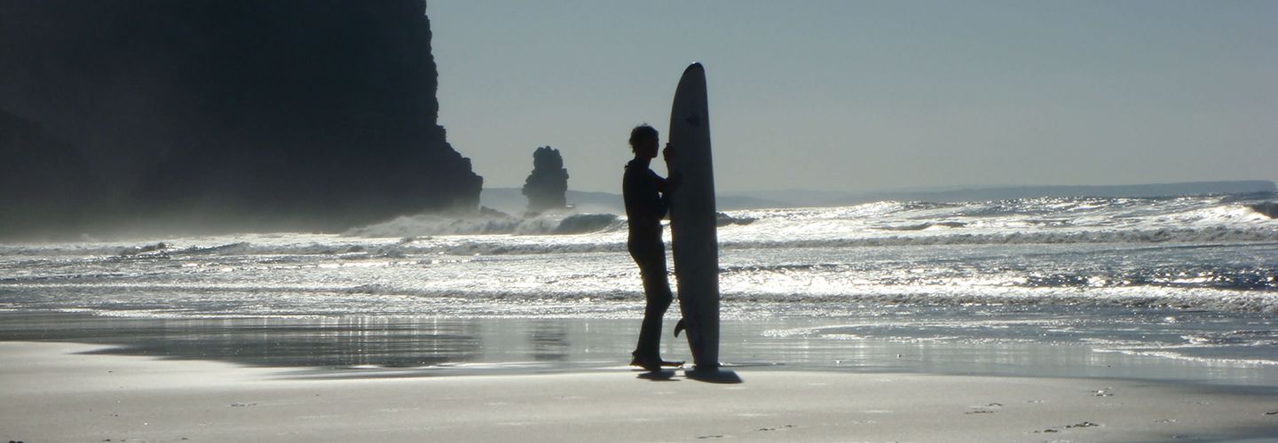 Portugal Urlaub Surfen