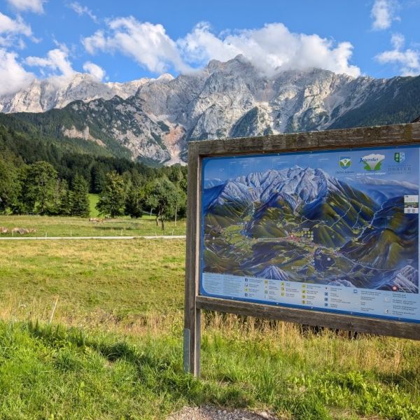 Urlaub auf dem Bio-Bauernhof im Herzen der Steiner Alpen - Slowenien