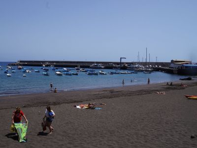 natururlaub strand vueltas valle gran rey