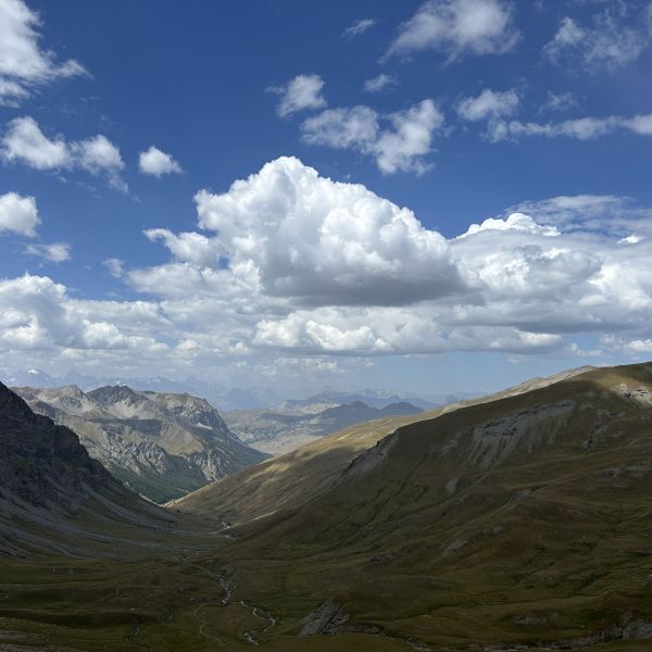 Wandern im Naturpark Queyras - Sdalpen/Frankreich