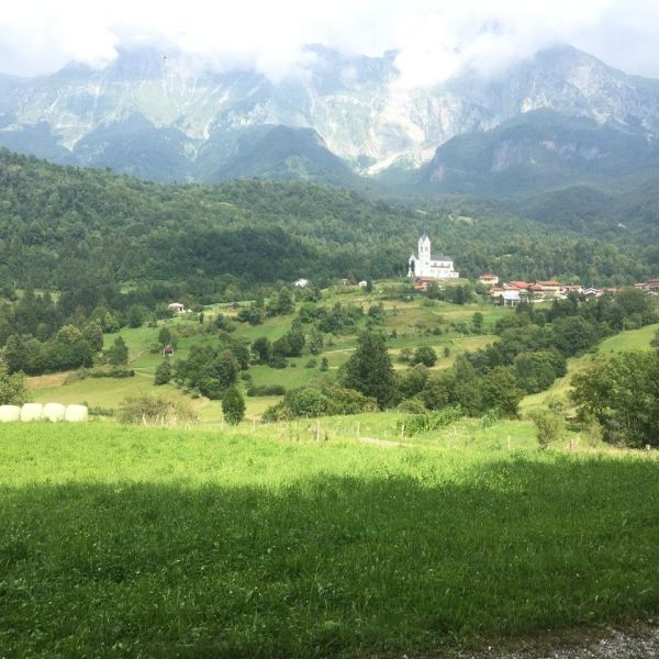 Aktivurlaub in Slowenien - Familien-Bergsportcamp im Triglav Nationalpark