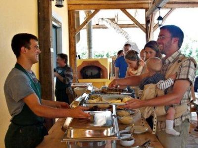 Honigtal auf Korfu freundlicher Service