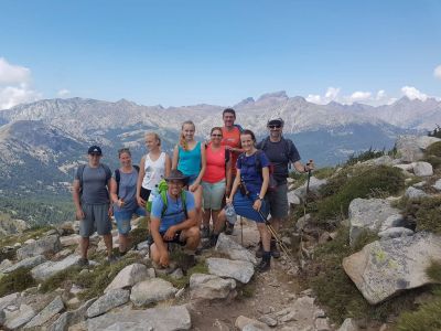 korsika familiencamp sportprogramm wanderung