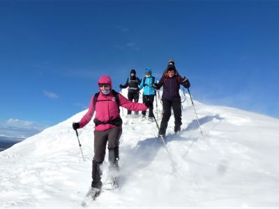 Schweden Idre Fjaell Wintersport Gruppenreise
